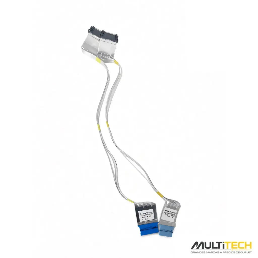 Cables Flex LVDS LG EAD66089203 Par 380mm TV OLED77G54LW G5 OLED Original