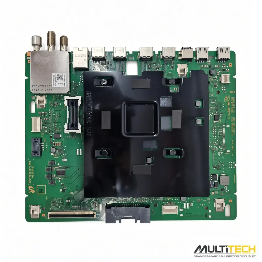 Samsung BN41-03323A Mainboard for TQ75QN74FAT QN74F Neo QLED 75 2025 TV