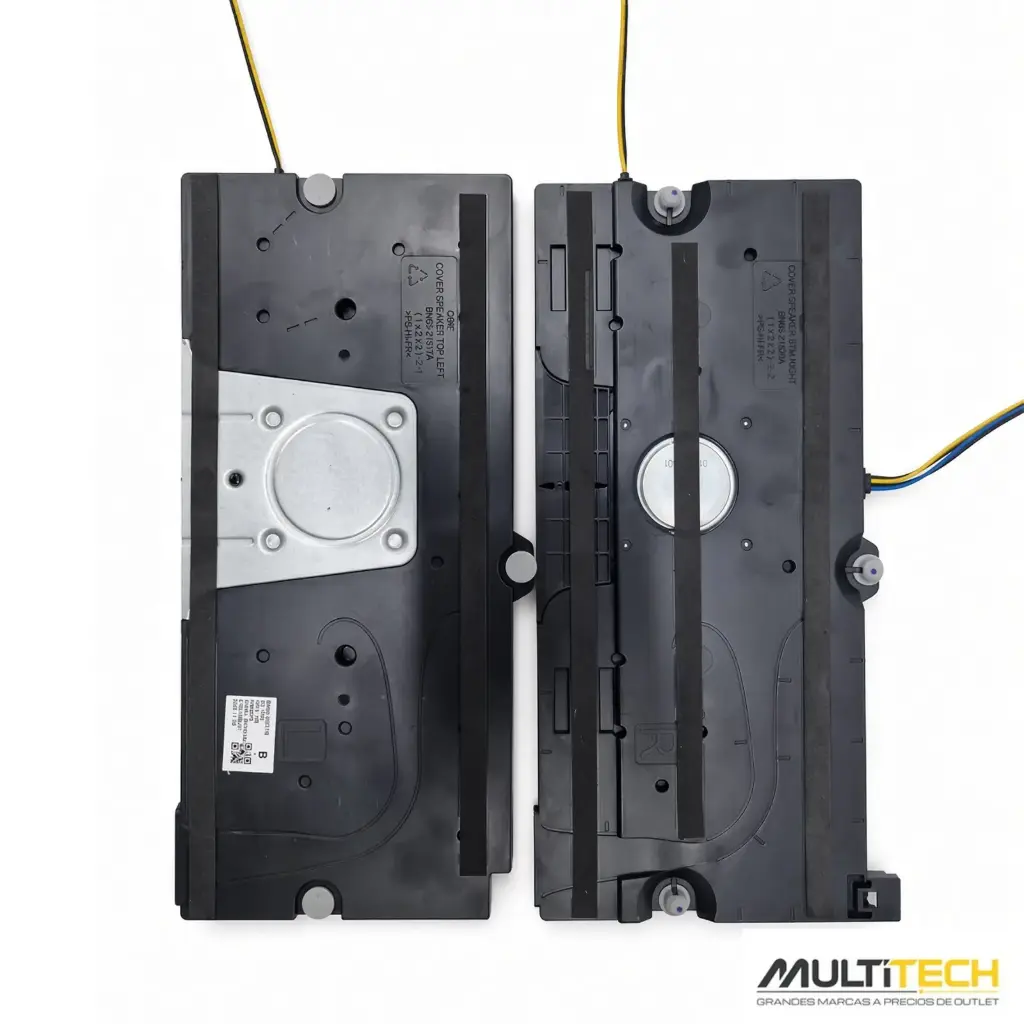 Altavoces Originales Samsung BN96-60623B Par L R 6 Ohm 10W TV TQ75QN74FAT QN74F
