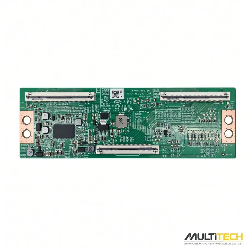 Xiaomi T-CON board HE0702PN044A3 NP-140TL TV L75MB-FPEU 75 Original, Zero Hours