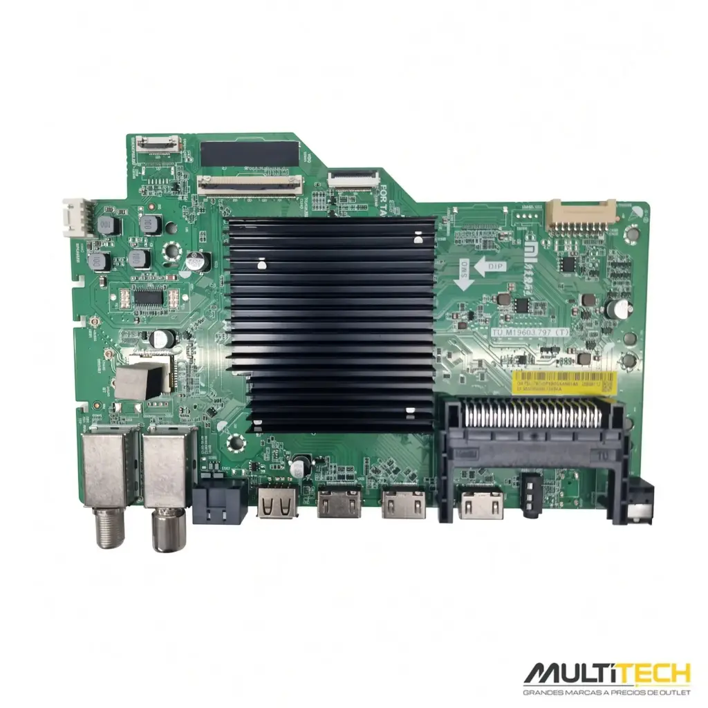 Xiaomi TD.MT9603.797 Mainboard for L75MB-FPEU 75 TV – Original, Zero Hours
