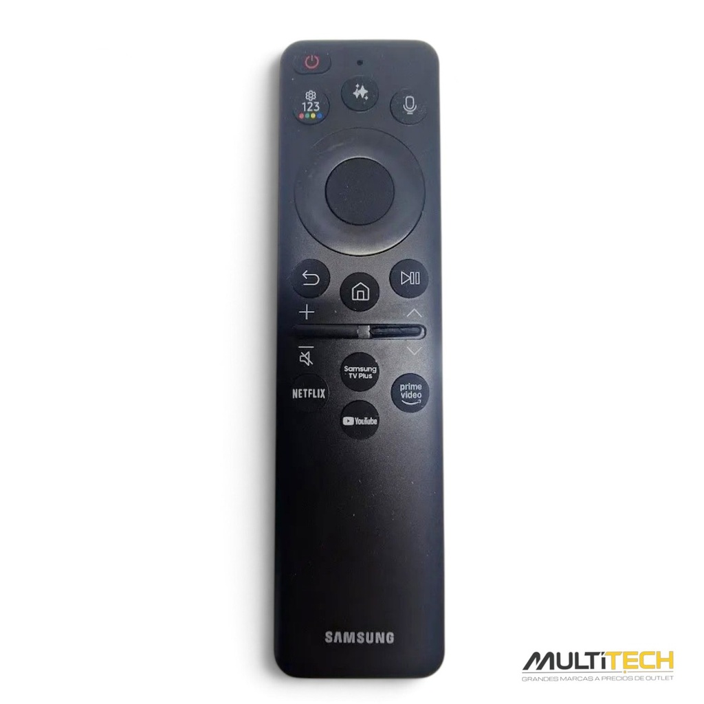 Genuine Samsung Solar Remote Control BN59-01480L TM2560E Voice AI QN90F S90F Q7F 2025