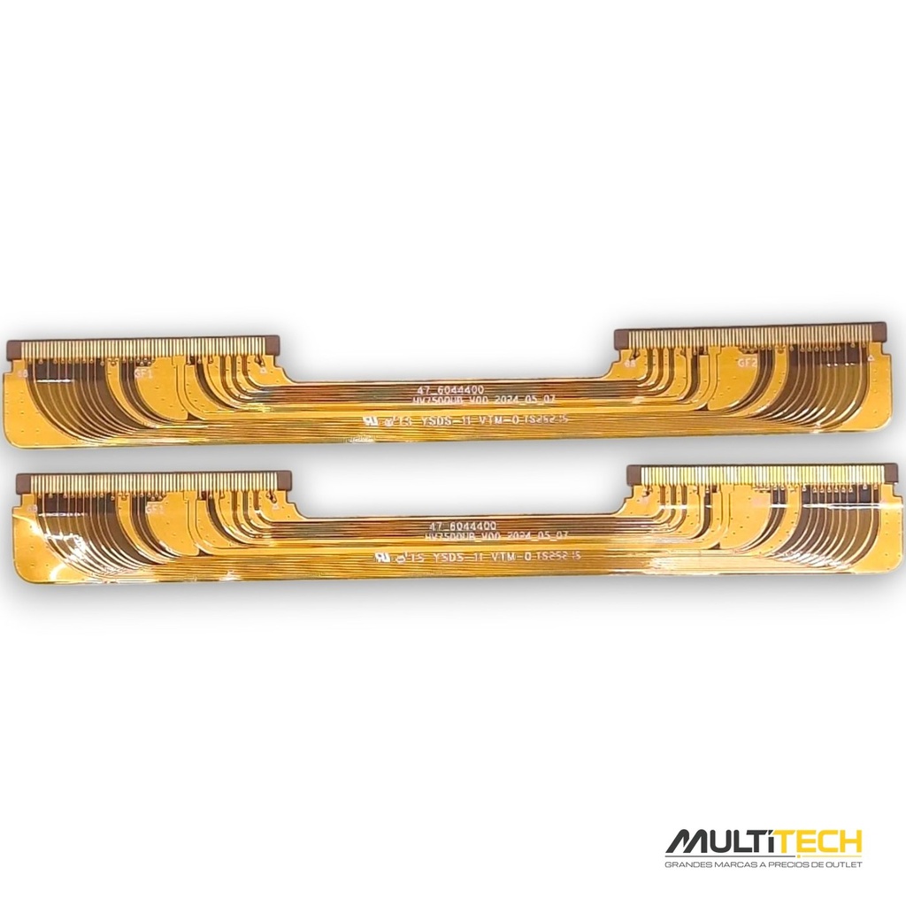Xiaomi Flex Panel Pair 47_6044400 HV750QUB_V00 TV L75MB-FPEU 75 Original