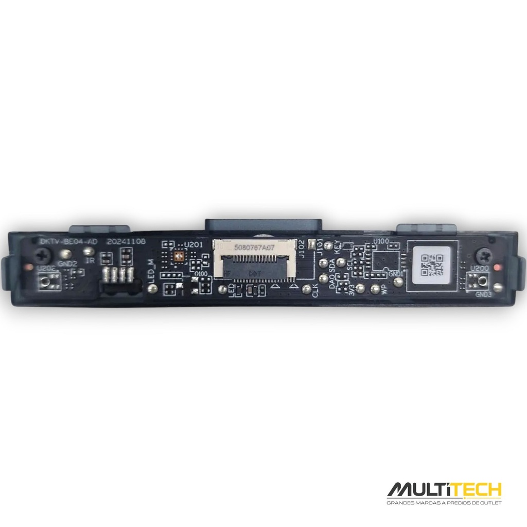 Botonera Sensor IR Xiaomi DKTV-BE04-AD TV L75MB L65MB L50MB L43MB Original