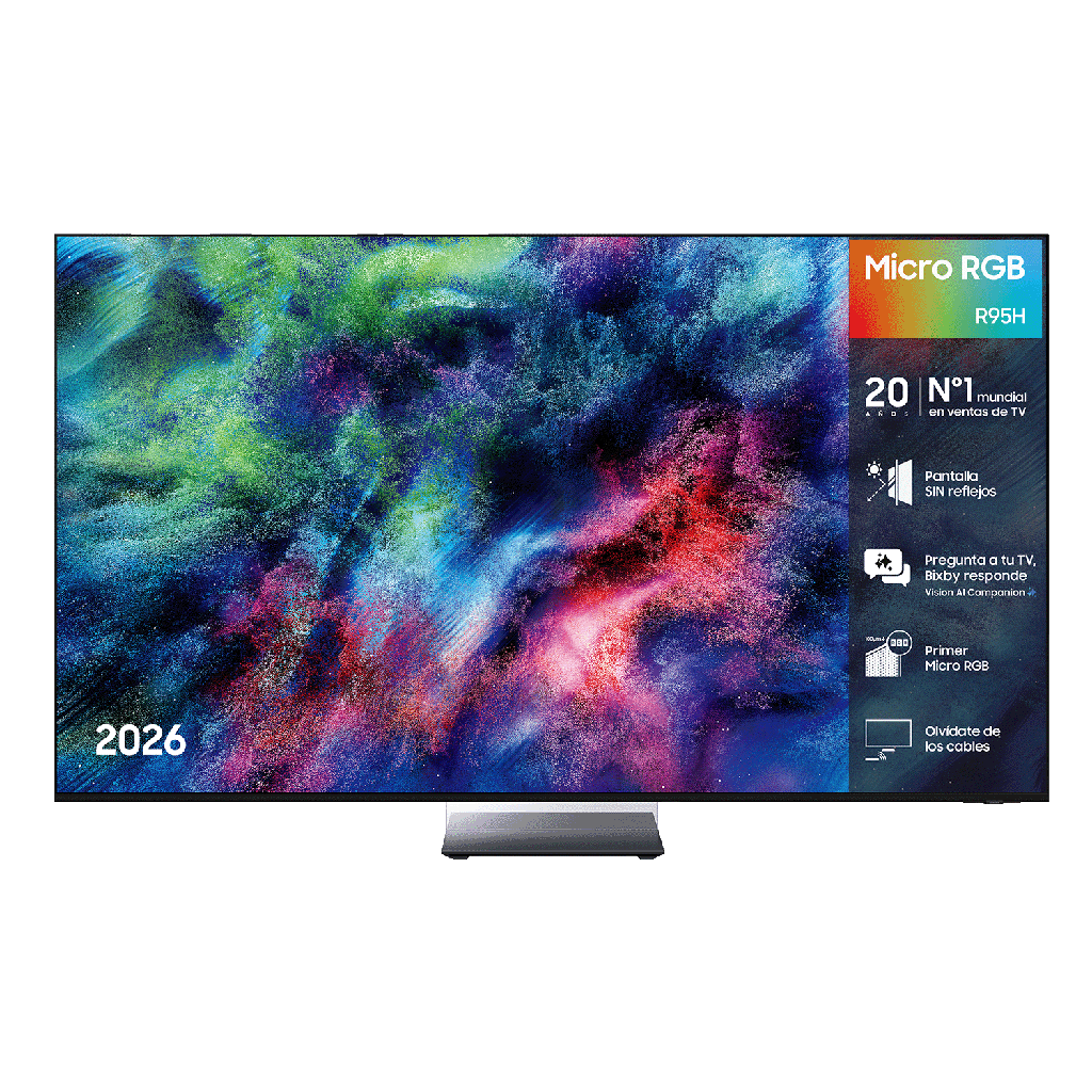 Samsung Micro RGB 75 TV 2026 R95H 4K 144Hz TMR75R95HATXXC Grade A