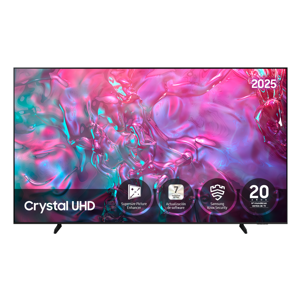 TV Samsung 98 Crystal UHD DU9005 4K 120Hz TU98DU9005KXXC Grado A
