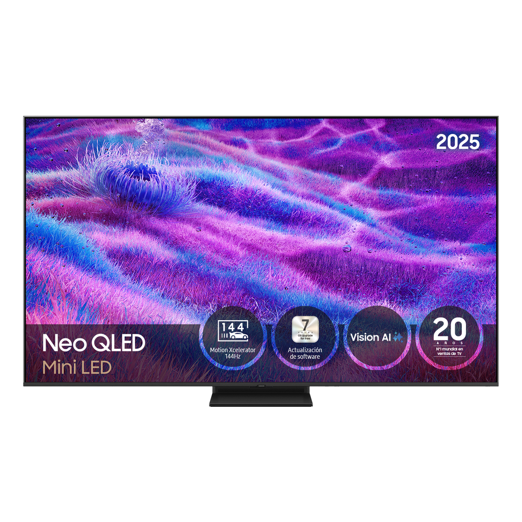 TV Samsung Neo QLED 75 QN80F 4K Mini LED 144Hz TQ75QN80FAUXXC Grado A