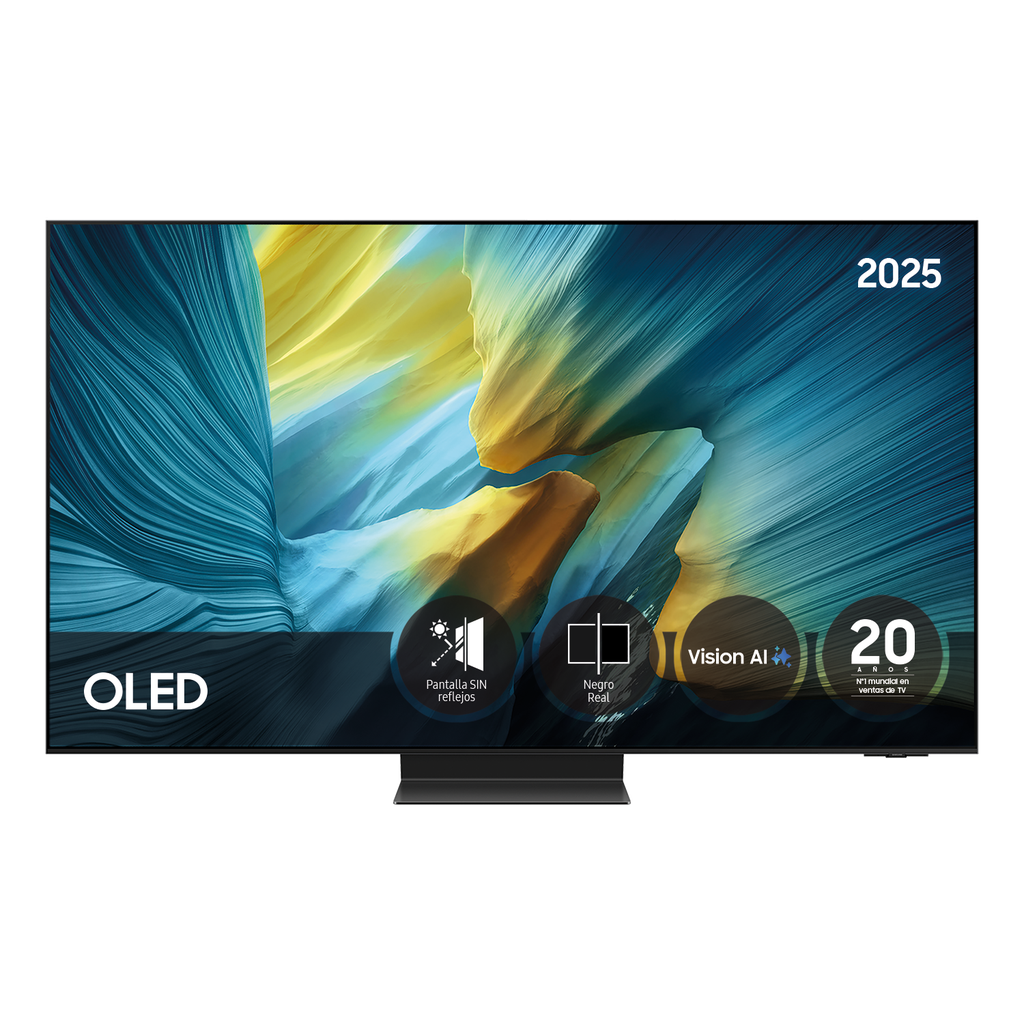 TV Samsung OLED 55 S95F QD-OLED 165Hz TQ55S95FATXXC Grado B