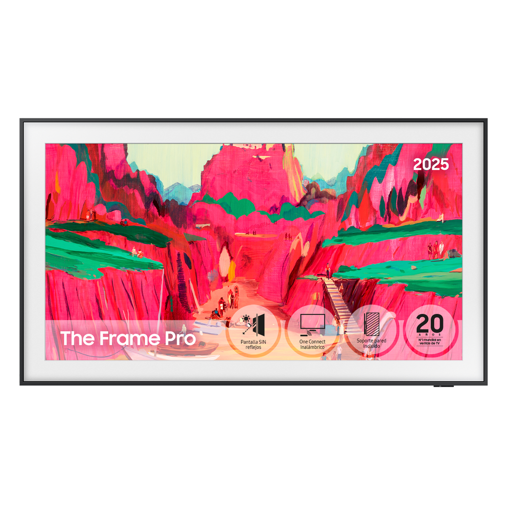 Samsung The Frame Pro 65 TV Matte Art TQ65LS03FWUXXC Grade B