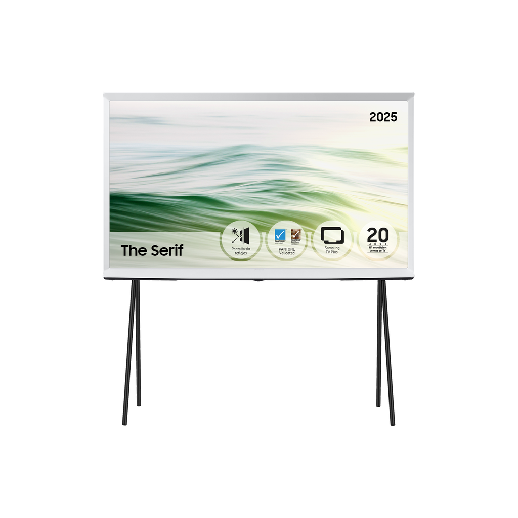 Samsung The Serif 43 TV QLED Design TQ43LS01DAUXXC Grade A