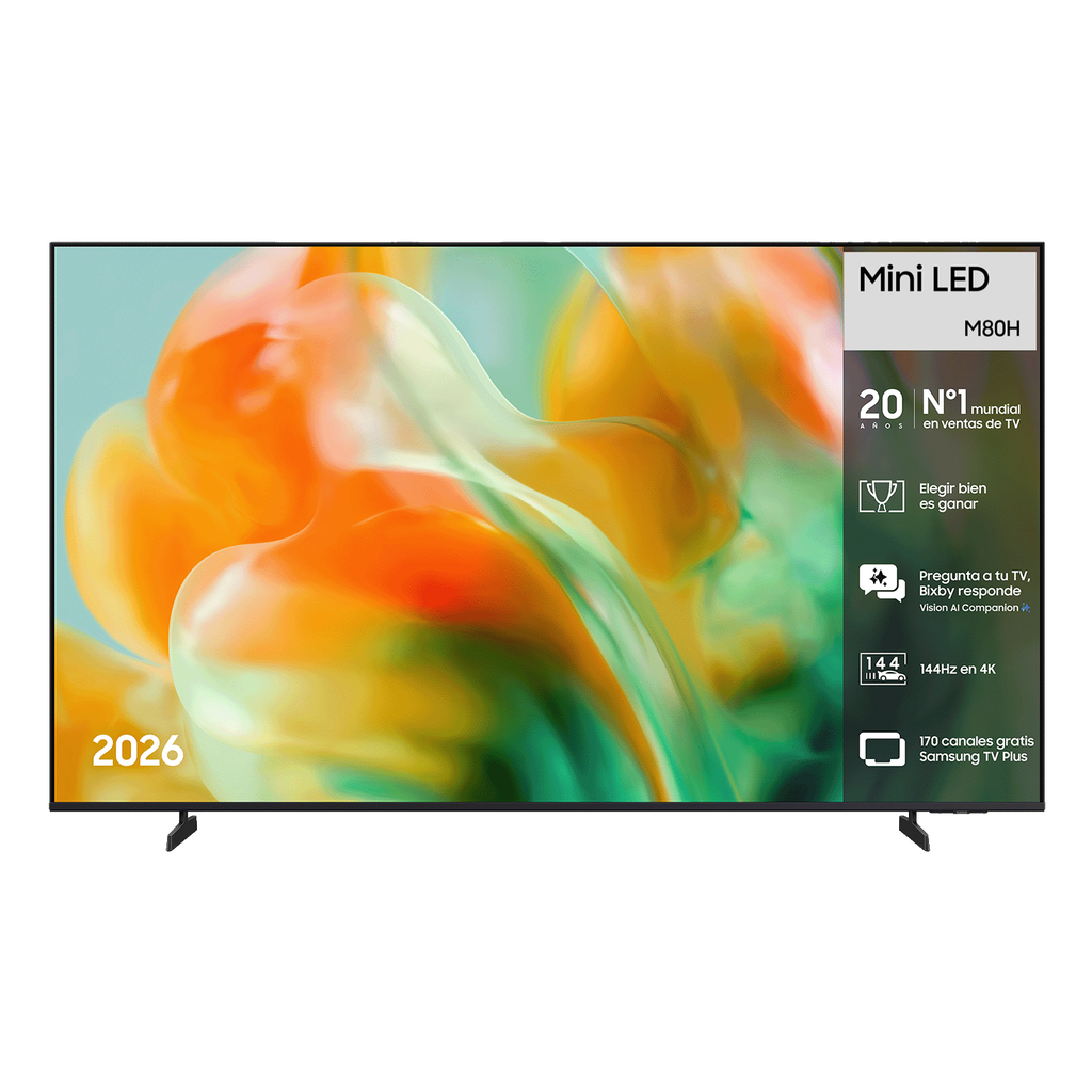 TV Samsung 75 Mini LED M80H 4K TU75M80HAUXXC Grado A