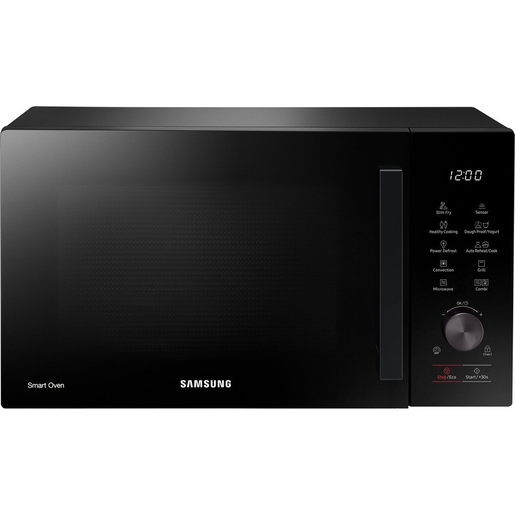 Samsung MC28A5137KK Microwave with Grill and Oven · Black 28 L 900 W Countertop Combi Microwave