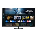 Monitor Samsung Smart M7 32 4K M70F Negro Apps TV LS32FM702UUXEN Grado A