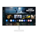Samsung Smart Monitor M7 32 4K M70F White TV Apps LS32FM703UUXEN Grade A