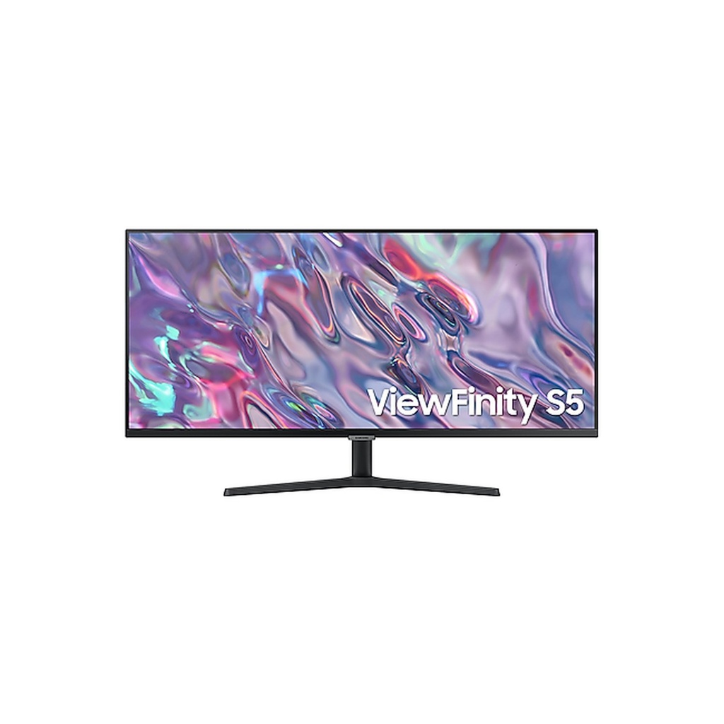 Samsung ViewFinity S5 34 Ultrawide Monitor QHD 100Hz LS34C500GAUXEN Grade A