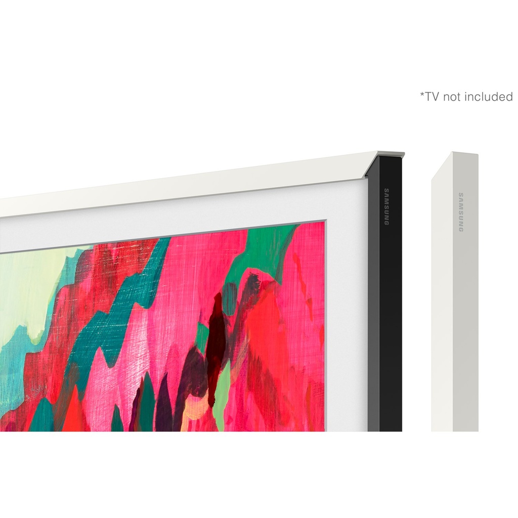 Marco Samsung The Frame 65 Blanco VG-SCFF65WTBXC Grado A