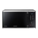 Microondas Samsung MS23B3515AS · Negro, Gris Solo microondas Encimera 23 L 1150 W