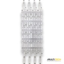Samsung JL.D750H1330-408AR AM AL LED strips for the TU75DU7105K DU7000 75 TV Set