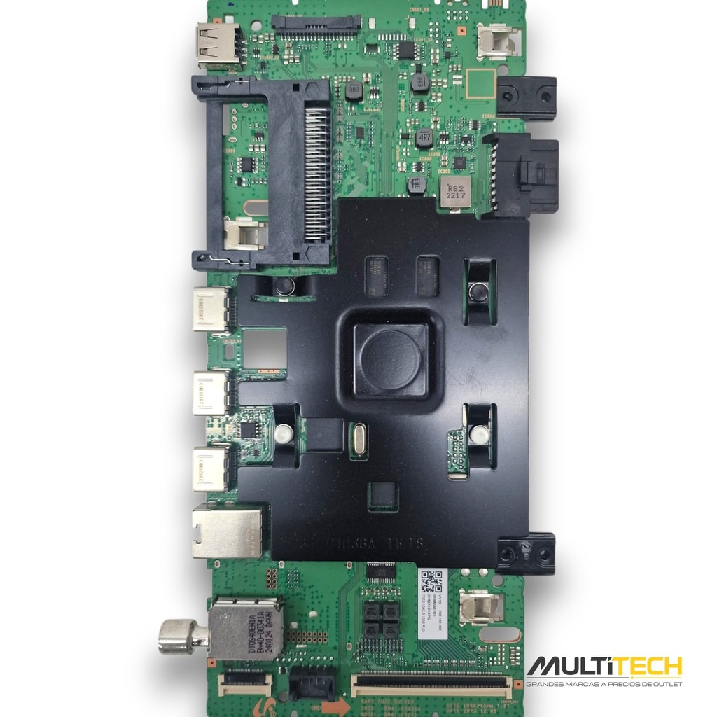 Samsung BN96-58678D DY82X1SVAPG Mainboard for TU75DU7105K DU7000 75-inch TV