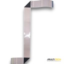 Samsung TV TU75DU7105K DU7000B-U75DB1 75 D38 D39 FFC Flex Cable