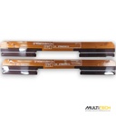 Flex FPC Cable Pair QPWBM0008HVZA for Samsung TV TU75DU7105K DU7000 75