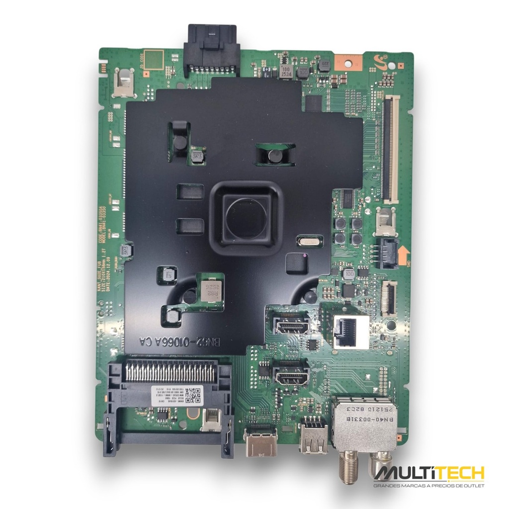 Placa Principal Main Samsung BN41-03350A TV TU75U8075FU U8000F Crystal UHD 75