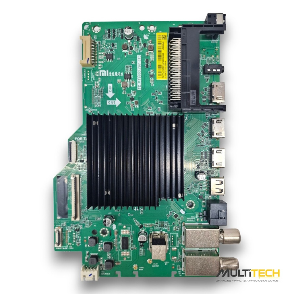 Xiaomi TD.MT9603.797 L75MB-FPEU 75 Original Mainboard, Brand New 0797