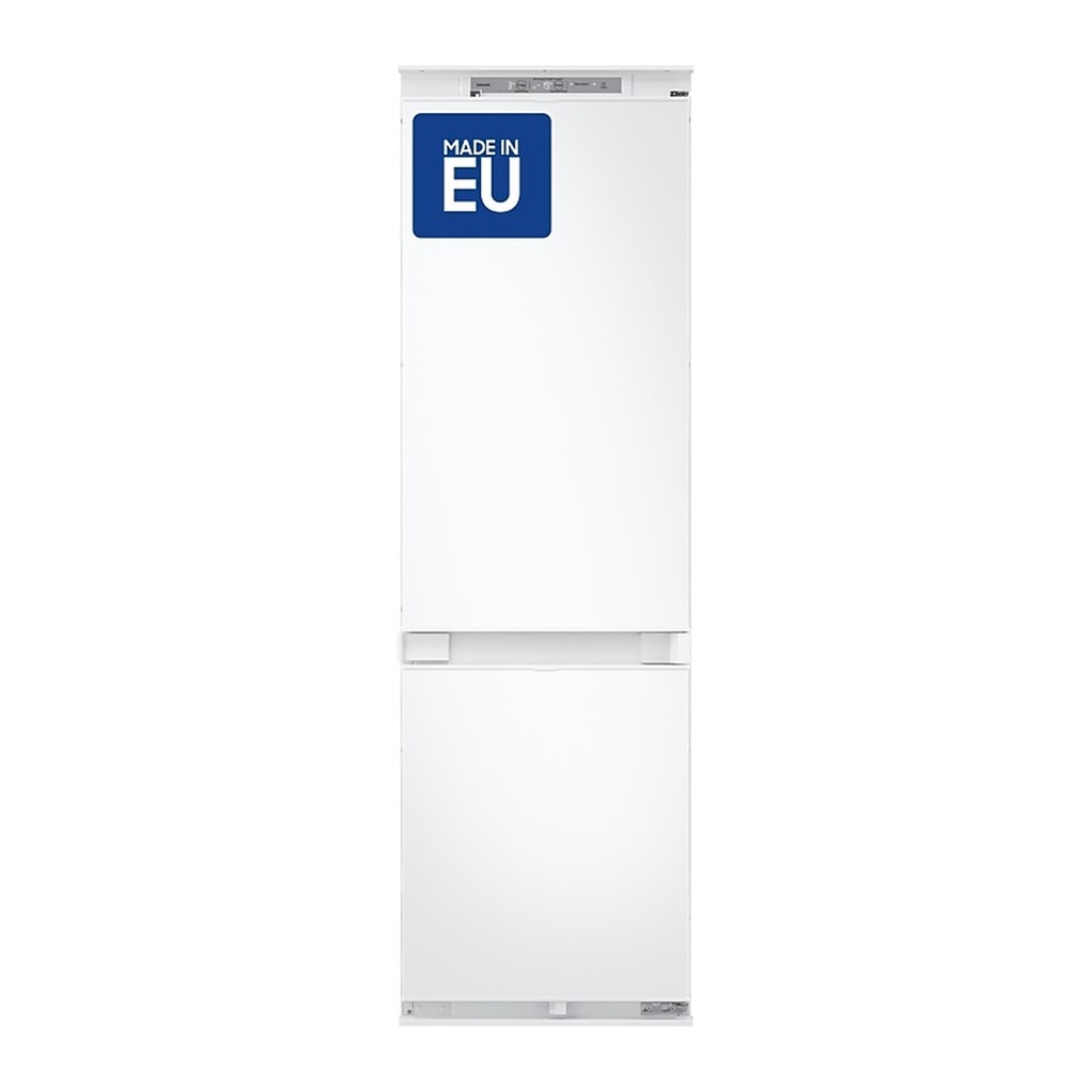 Frigorífico combi integrable Samsung BRB80F26ACS0EF · Integrado 264 L Blanco