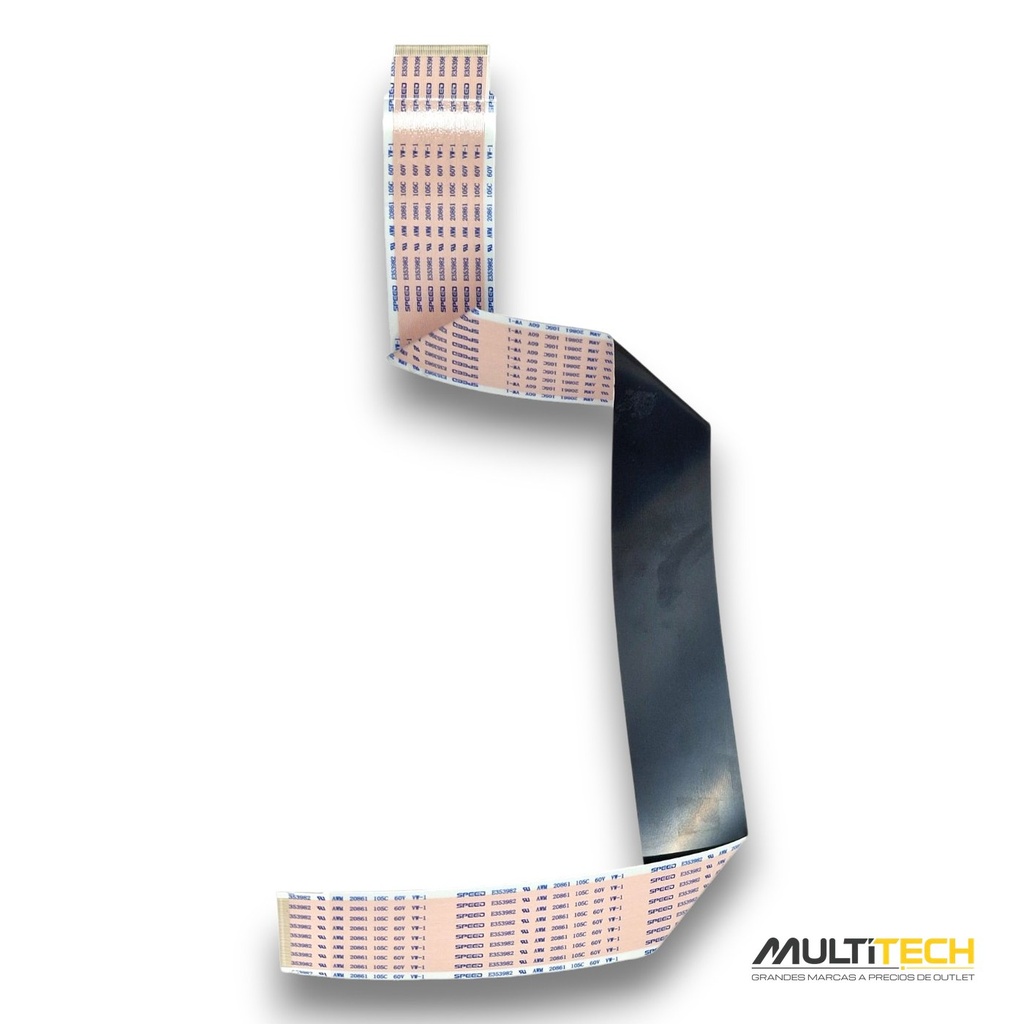 Cable Flex LVDS Vestel 30116562 TV Toshiba 65UV2363DG 65 Original