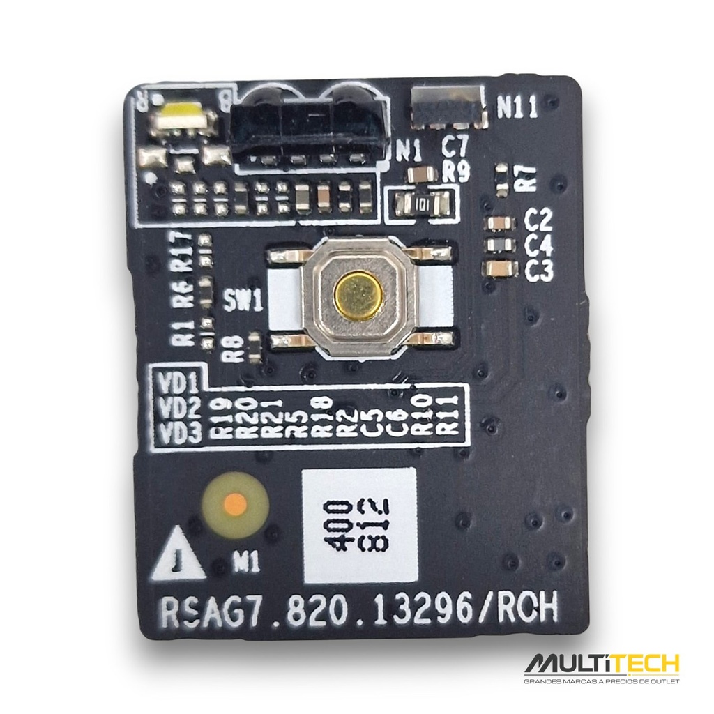 Hisense RSAG7.820.13296 Power Button for 50E7NQ 50 TV
