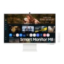 Monitor Samsung Smart M8 32 4K M80F Smart TV Apps LS32FM801UUXEN Grado A