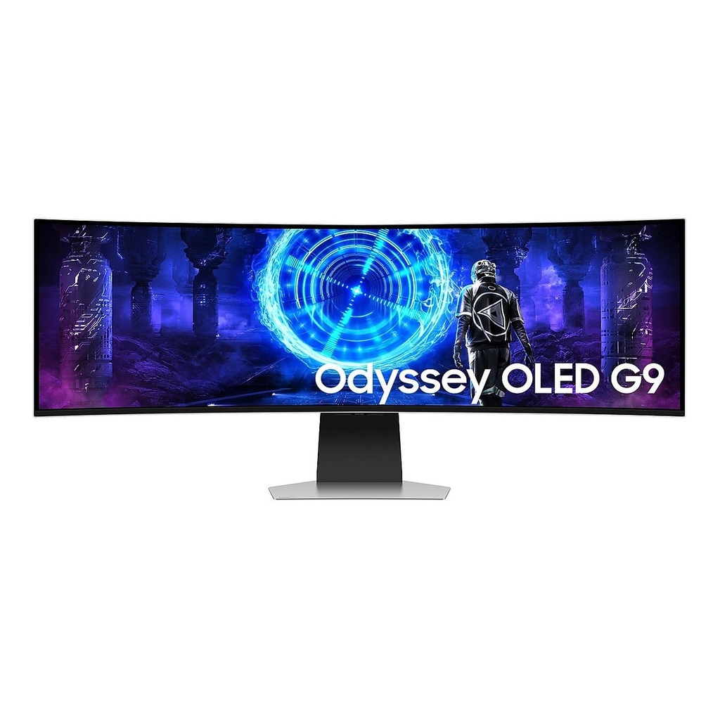 Monitor Samsung Odyssey OLED G9 49 DQHD 240Hz LS49DG950SUXEN Grado A