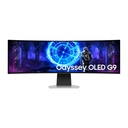 Monitor Samsung Odyssey OLED G9 49 DQHD 240Hz 2024 Glare Free Smart TV LS49DG950SUXEN Grado A