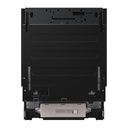 Lavavajillas Samsung DW80H73WAB0U1 · Completamente integrado 14 cubiertos
