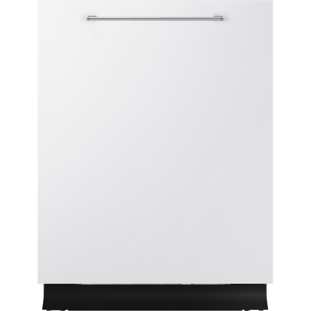 Samsung DW80H77H3B0U1 dishwasher · Fully integrated, 14 place settings