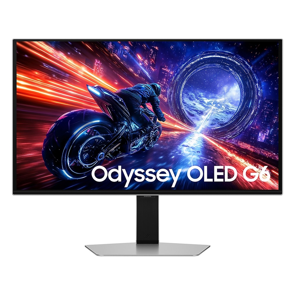 Monitor Samsung Odyssey OLED G6 27 QHD 500Hz LS27FG602SUXEN Grado A