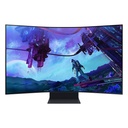 Monitor Samsung Odyssey Ark 2nd Gen 55 4K 165Hz Curved LS55CG970NUXEN Grade A