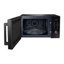 Microondas con grill y horno Samsung MC28A5137KK · Negro Microondas combinado Encimera 28 L 900 W