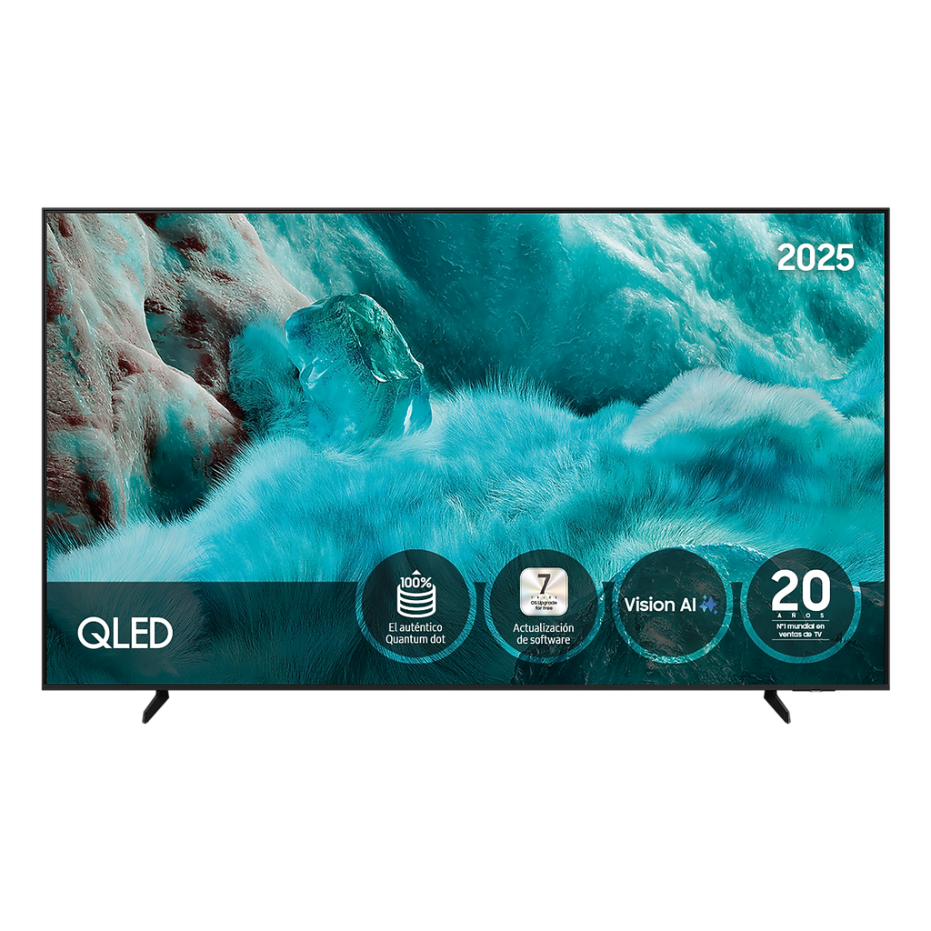 TV Samsung QLED 65 Q7F 4K 2025 GQ65Q7FAAUXZG Grade B