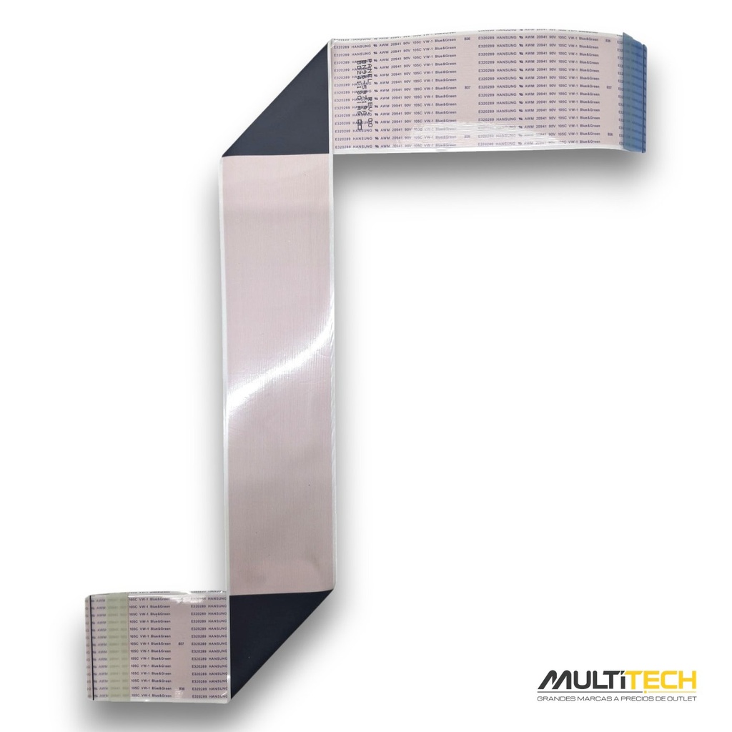 Cable Flex FFC Panel Samsung BN96-58719A TV TU55DU7105K DU7000 55