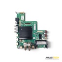 Placa Principal Main T.MT9602.731 TV Haier H43K800UX 43 Cero Horas
