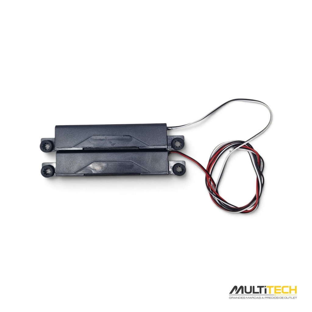 Altavoces MTC40LED 8 Ohm 10W TV Haier H43K800UX 43 Pareja Original