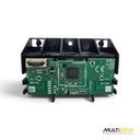 Módulo WiFi Bluetooth Vestel 17WFM26Y TV Toshiba 55UV2363DG 55 Original