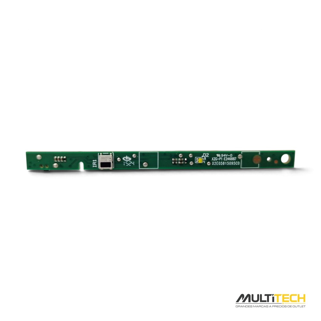 Barra LED Estado XZG-P1 TV Toshiba 55UV2363DG Vestel 55 Original