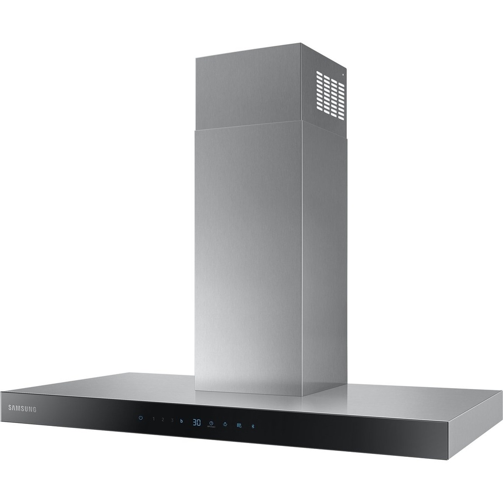Samsung NK36N5703BS cooker hood · Wall-mounted, 90 cm, 622 m³/h, stainless steel