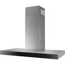 Samsung NK36N5703BS cooker hood · Wall-mounted, 90 cm, 622 m³/h, stainless steel
