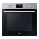 Horno Samsung NV68A1170BS · 68 L Negro, Acero inoxidable