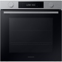 Horno Samsung NV7B41307DS · 76 L Negro, Acero inoxidable