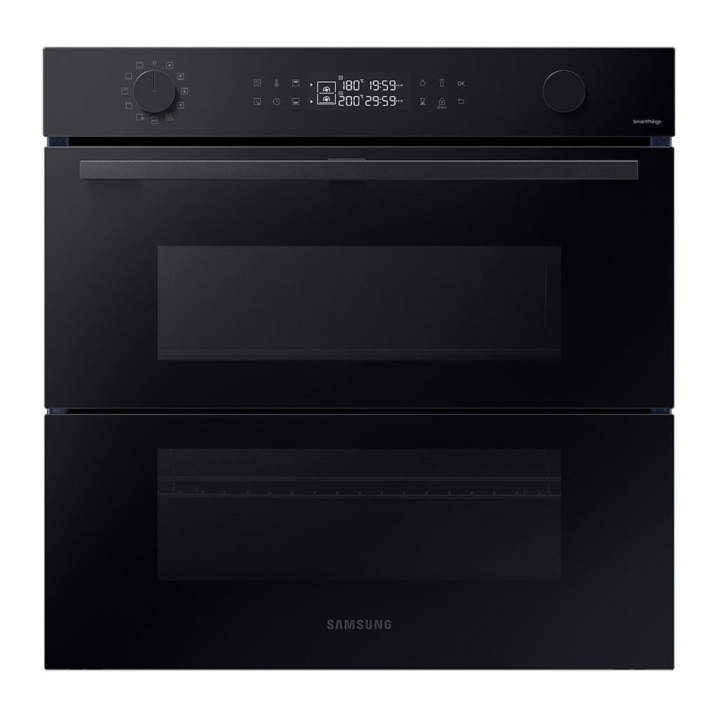 Horno Samsung NV7B45502AK · 76 L Negro