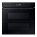Horno Samsung NV7B45502AK · 76 L Negro